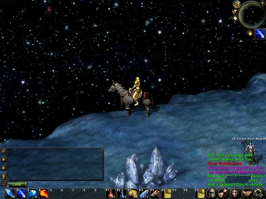 Скриншот из игры Shadow of Legend под номером 12