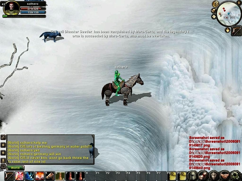 Скриншот из игры Shadow of Legend под номером 13