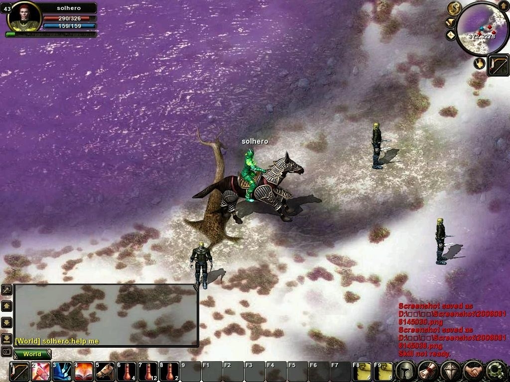 Скриншот из игры Shadow of Legend под номером 14
