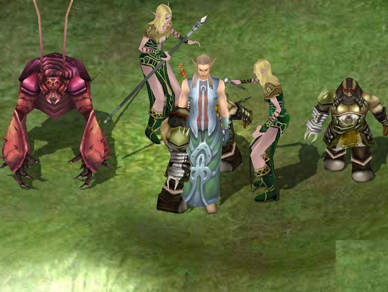 Скриншот из игры Shadow of Legend под номером 20