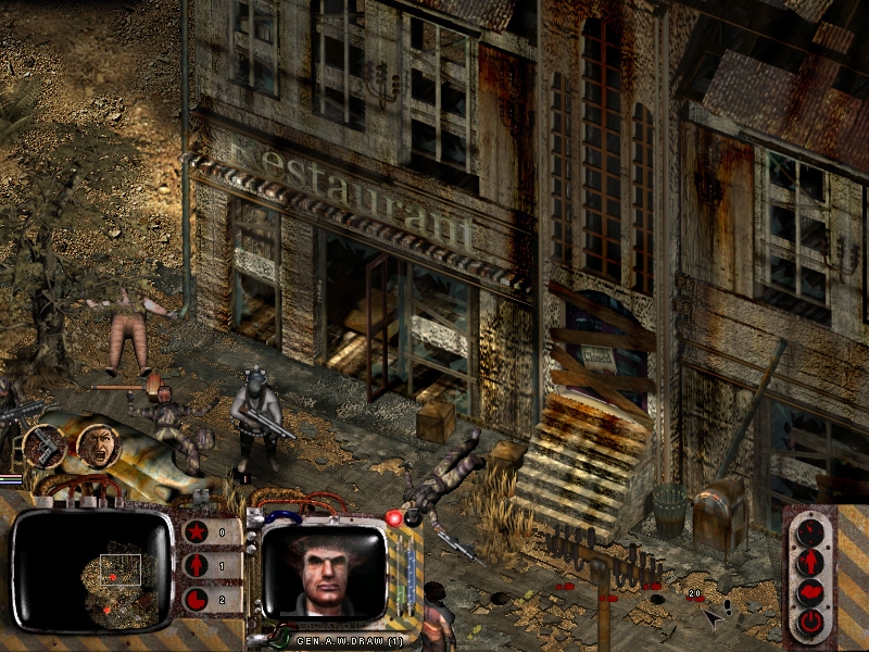 Скриншот из игры Shadow Vault под номером 11