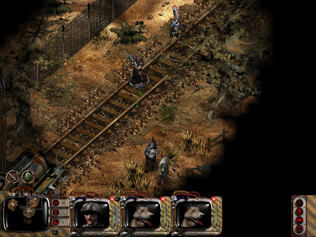 Скриншот из игры Shadow Vault под номером 2
