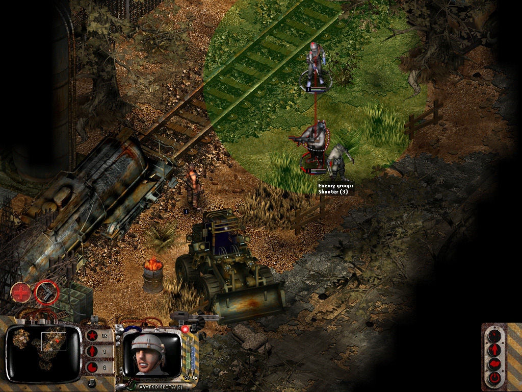 Скриншот из игры Shadow Vault под номером 3