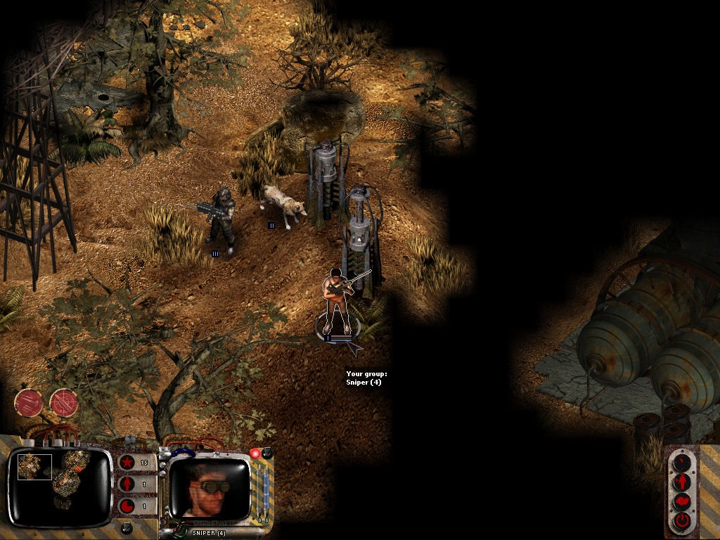 Скриншот из игры Shadow Vault под номером 4