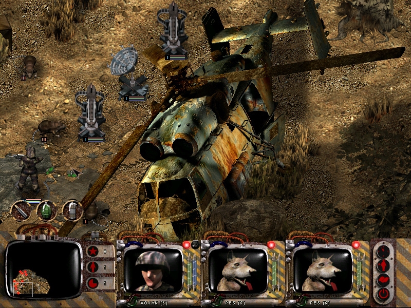 Скриншот из игры Shadow Vault под номером 9