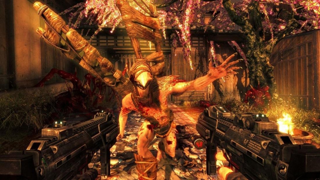 Скриншот из игры Shadow Warrior под номером 10