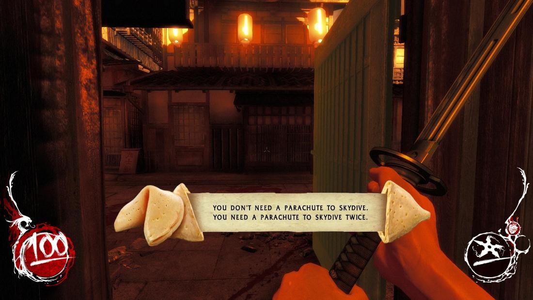 Скриншот из игры Shadow Warrior под номером 109
