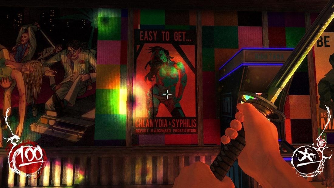 Скриншот из игры Shadow Warrior под номером 11