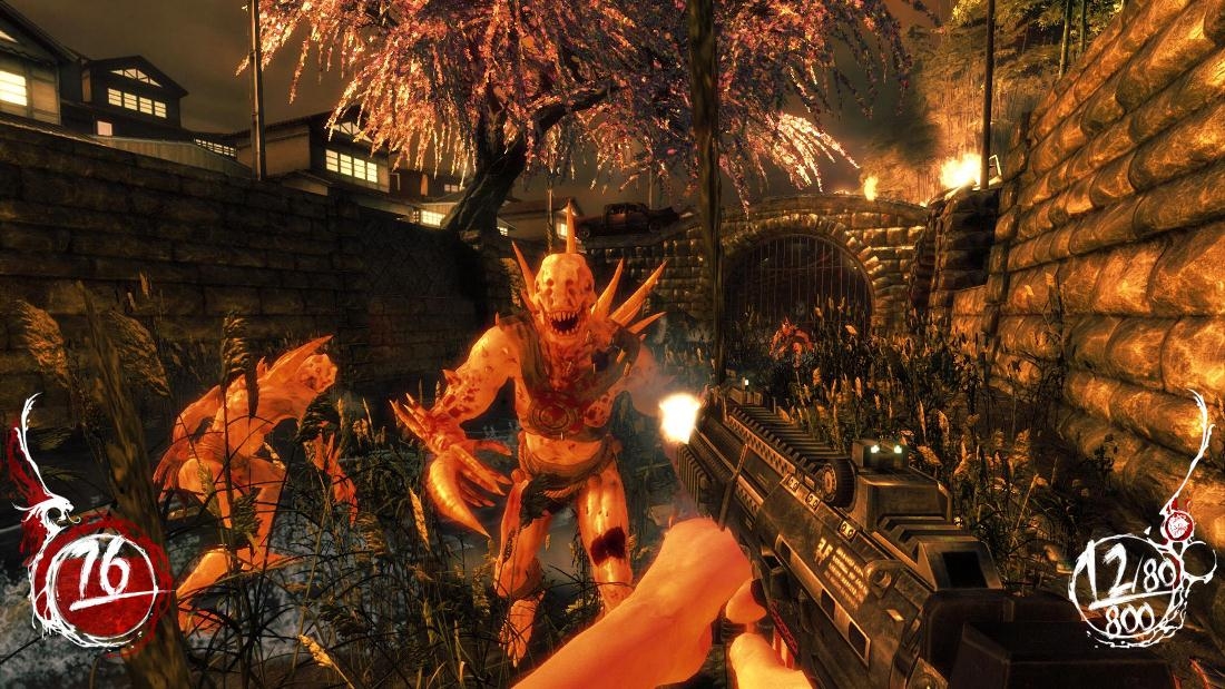 Скриншот из игры Shadow Warrior под номером 115