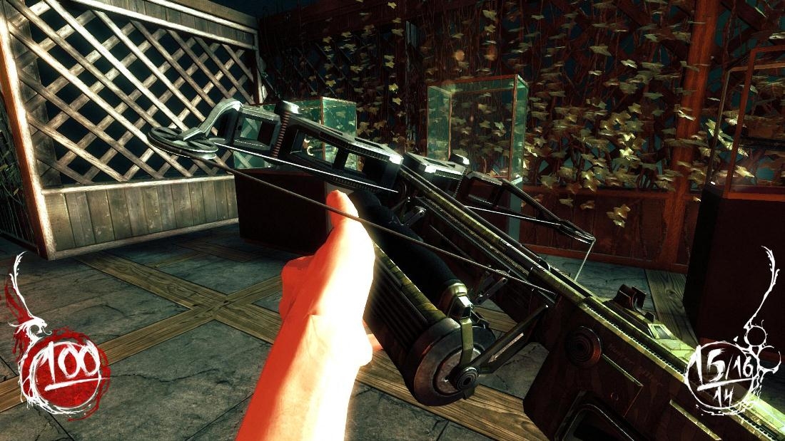 Скриншот из игры Shadow Warrior под номером 122