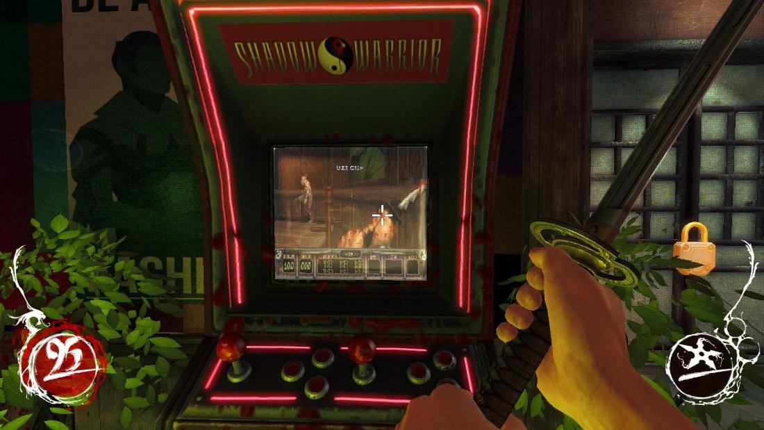 Скриншот из игры Shadow Warrior под номером 13