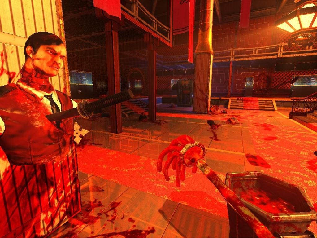 Скриншот из игры Shadow Warrior под номером 137