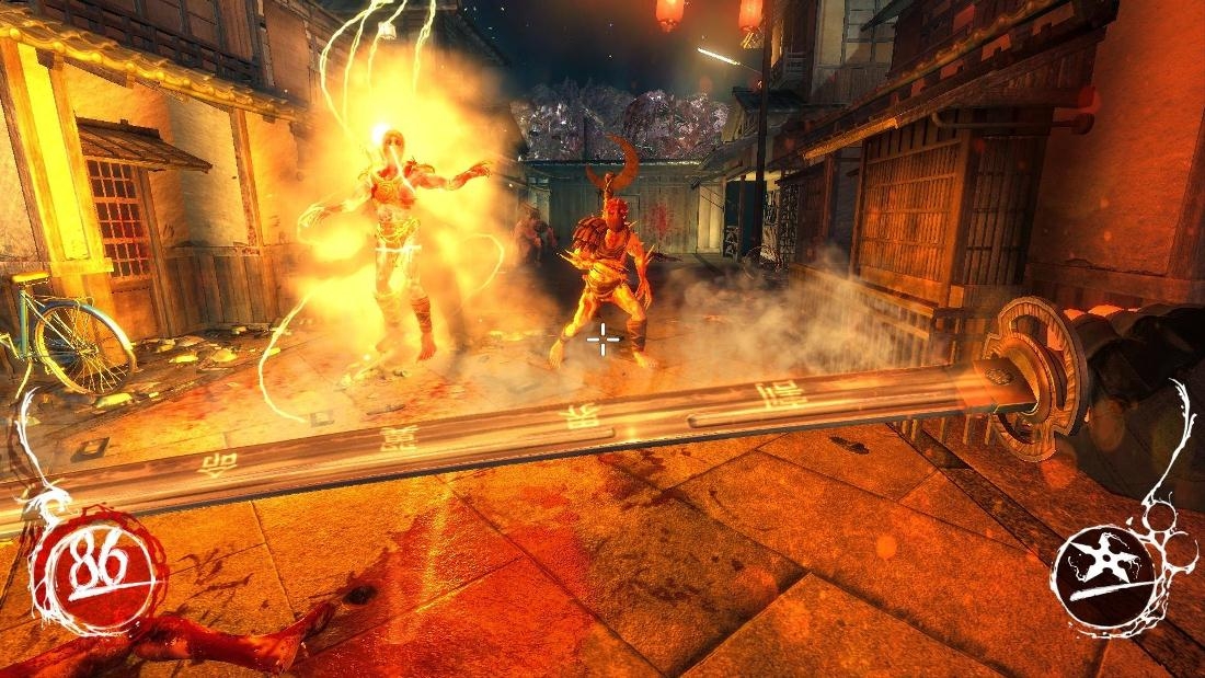 Скриншот из игры Shadow Warrior под номером 17