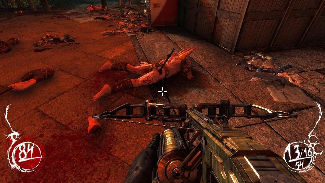 Скриншот из игры Shadow Warrior под номером 24