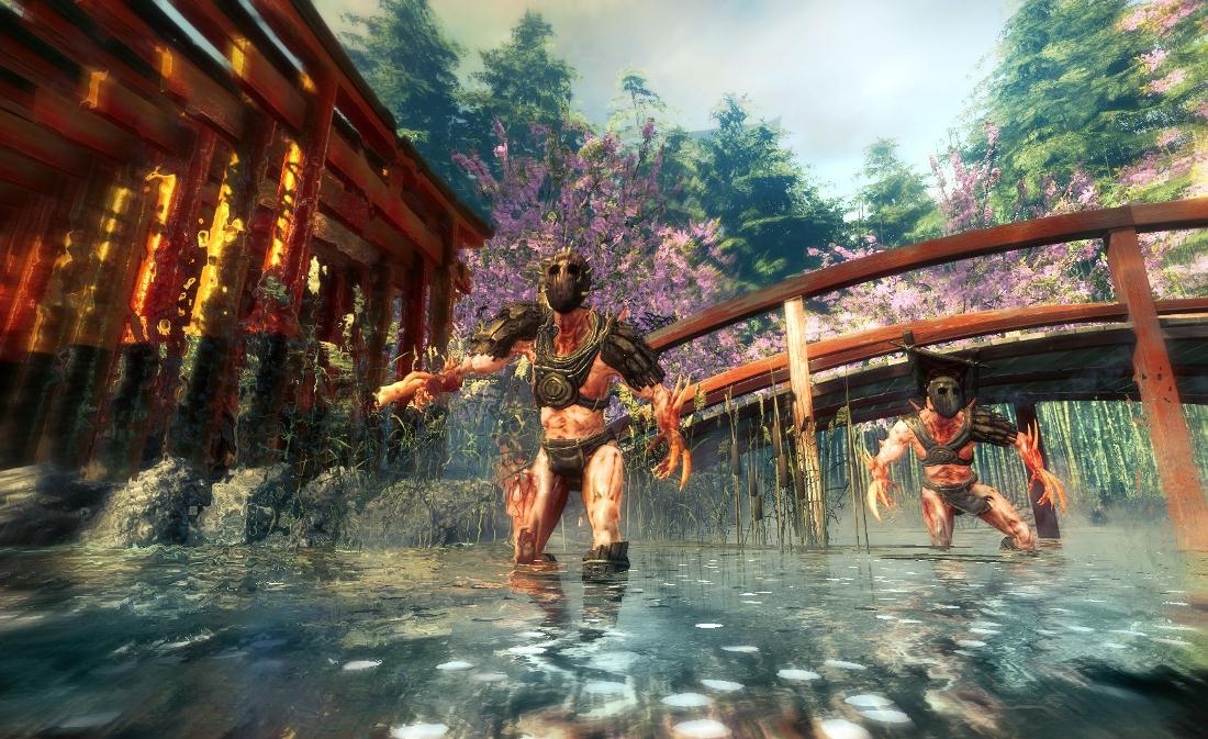 Скриншот из игры Shadow Warrior под номером 29