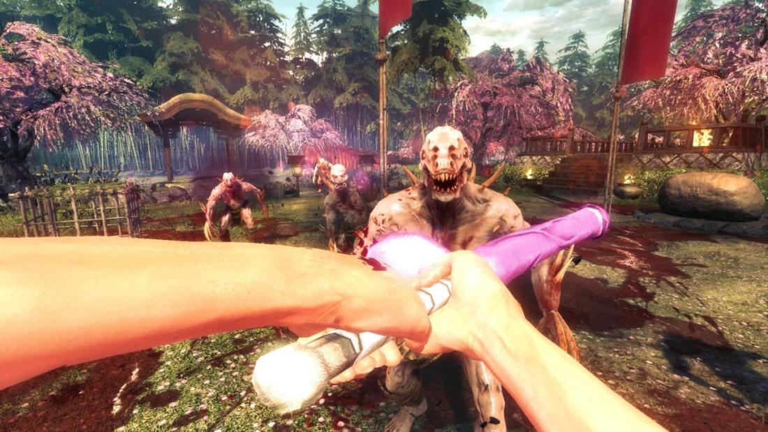 Скриншот из игры Shadow Warrior под номером 34