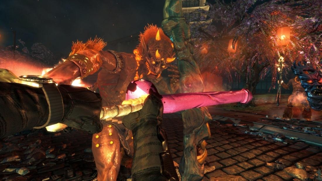 Скриншот из игры Shadow Warrior под номером 35