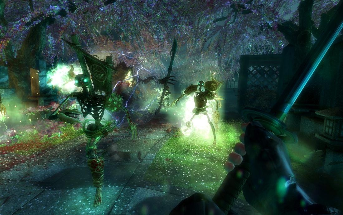 Скриншот из игры Shadow Warrior под номером 4