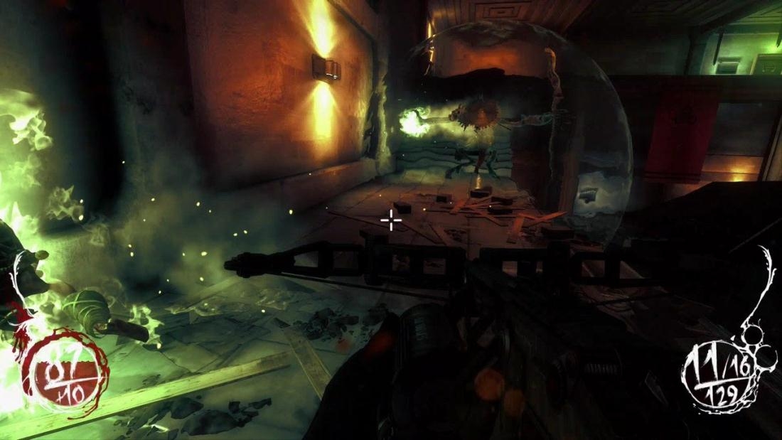 Скриншот из игры Shadow Warrior под номером 44