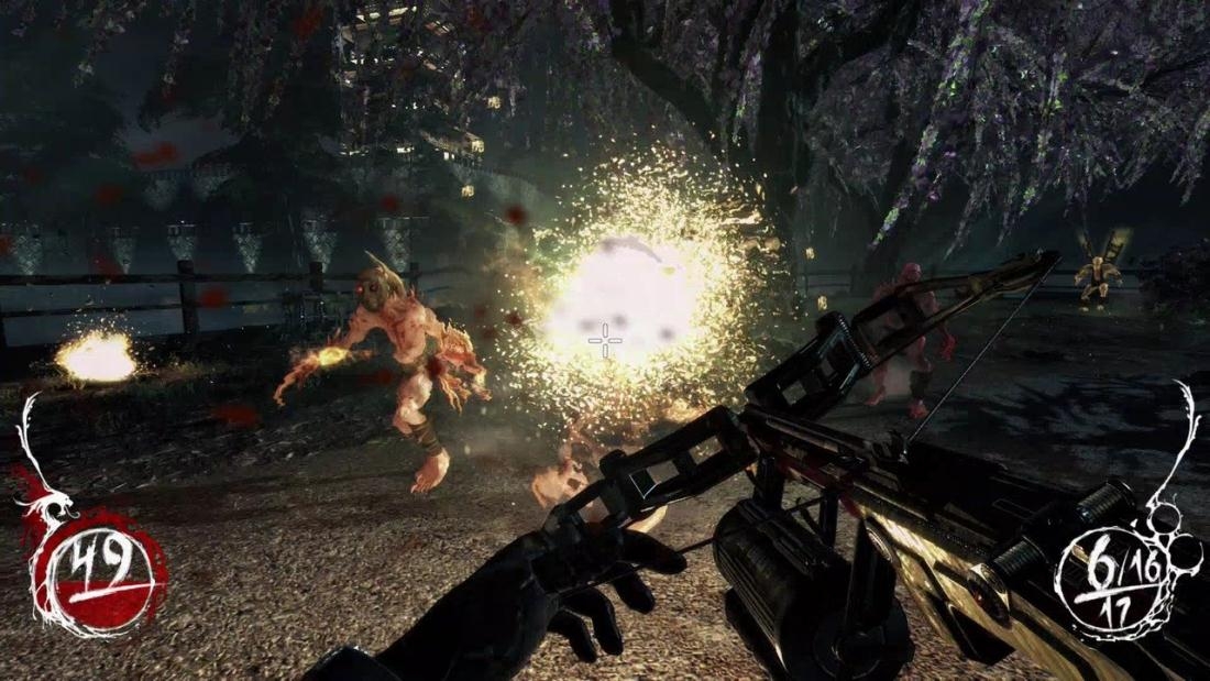 Скриншот из игры Shadow Warrior под номером 46