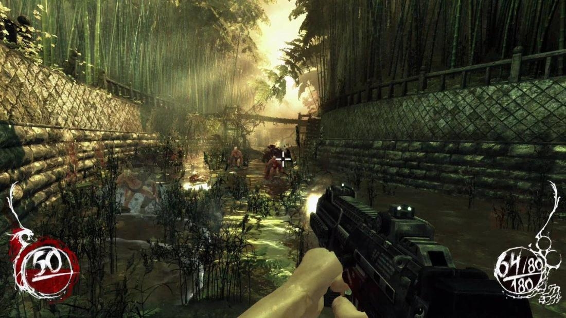 Скриншот из игры Shadow Warrior под номером 48