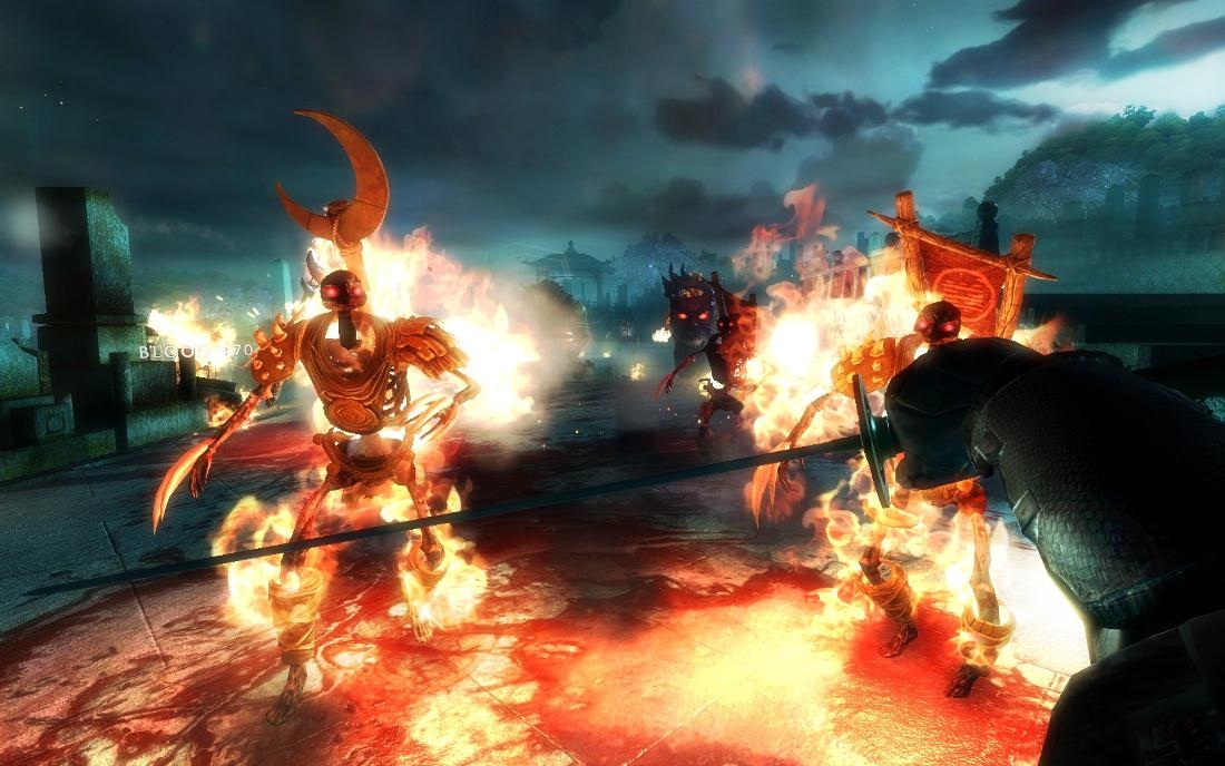 Скриншот из игры Shadow Warrior под номером 5