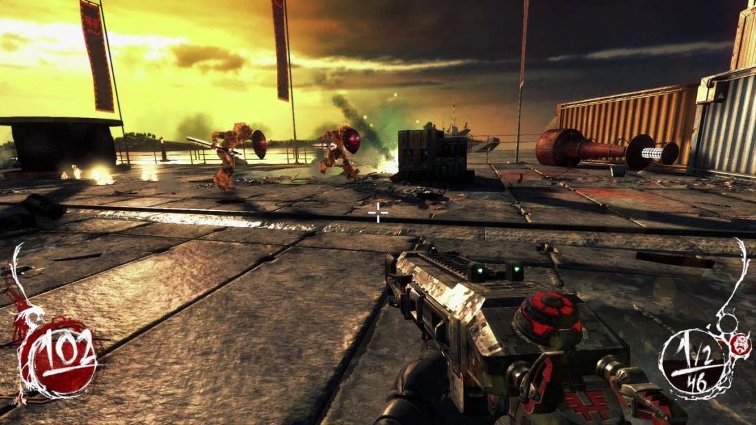 Скриншот из игры Shadow Warrior под номером 54