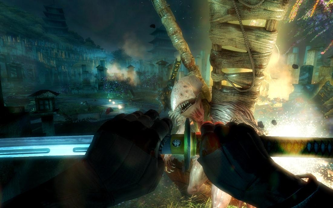 Скриншот из игры Shadow Warrior под номером 6