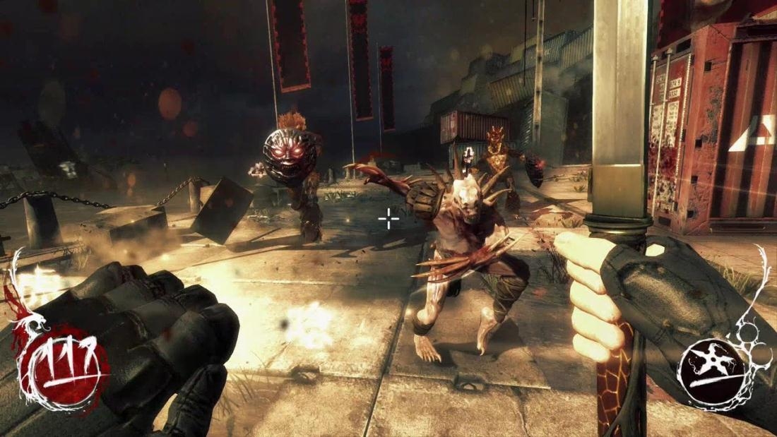 Скриншот из игры Shadow Warrior под номером 63