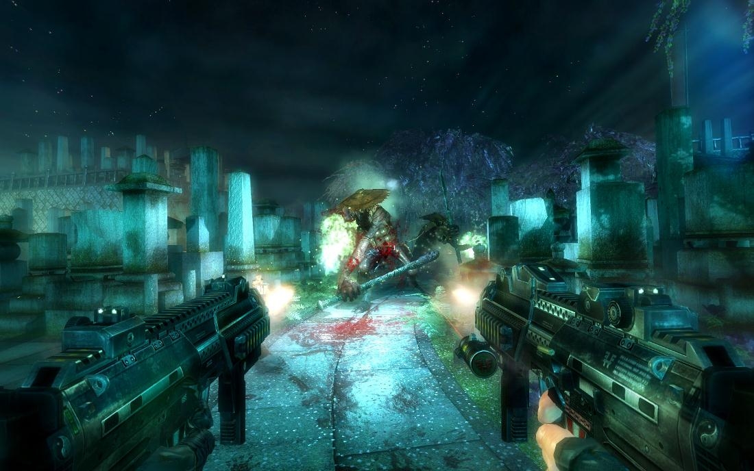 Скриншот из игры Shadow Warrior под номером 7