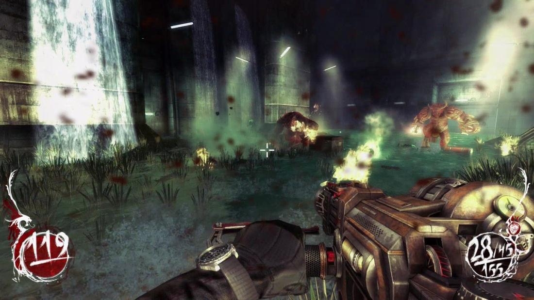 Скриншот из игры Shadow Warrior под номером 70