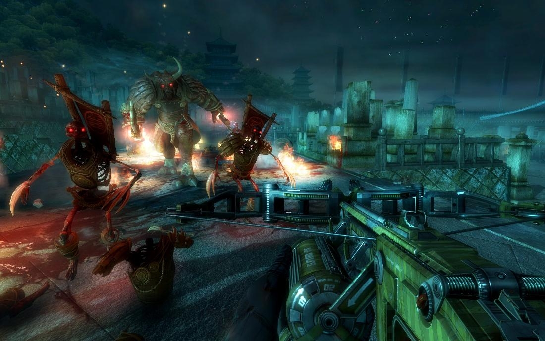 Скриншот из игры Shadow Warrior под номером 8