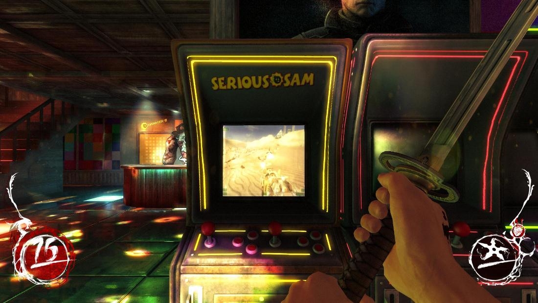 Скриншот из игры Shadow Warrior под номером 95
