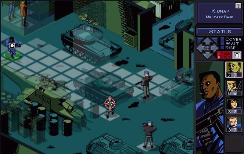 Скриншот из игры Shadow Watch под номером 2