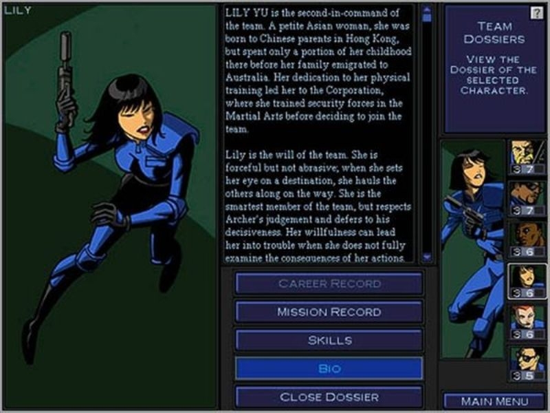 Скриншот из игры Shadow Watch под номером 3
