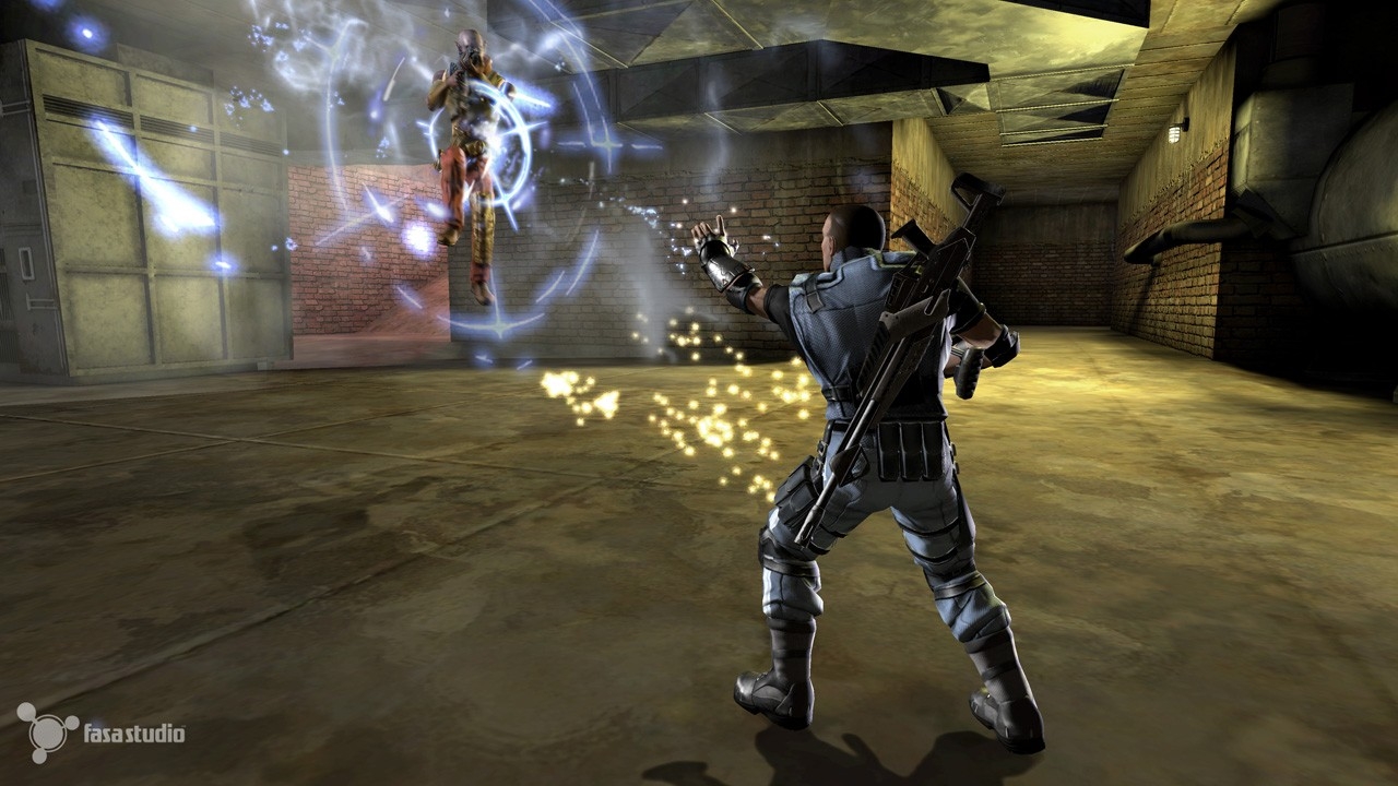 Скриншот из игры Shadowrun под номером 15