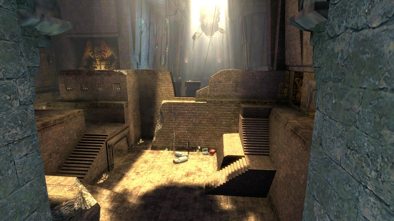 Скриншот из игры Shadowrun под номером 4