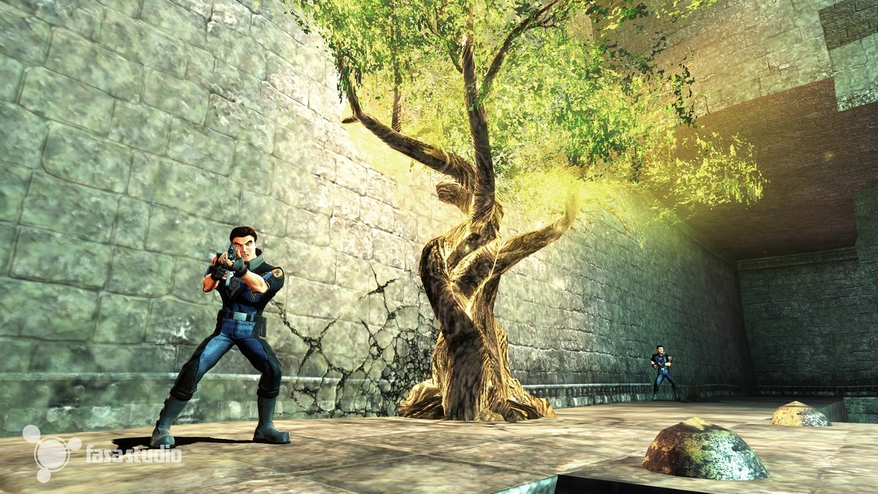 Скриншот из игры Shadowrun под номером 7