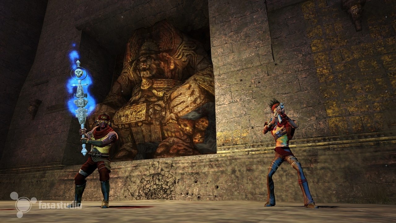 Скриншот из игры Shadowrun под номером 8