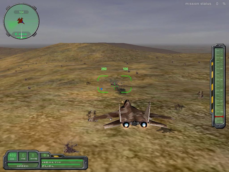 Скриншот из игры Global War on Terror: Death Strike под номером 2