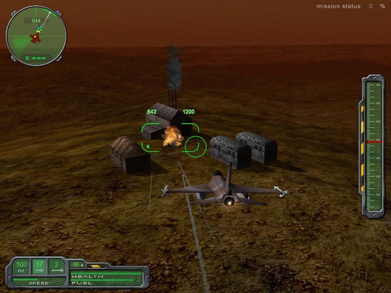 Скриншот из игры Global War on Terror: Death Strike под номером 3
