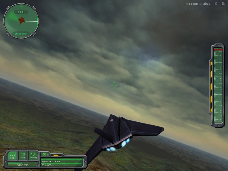 Скриншот из игры Global War on Terror: Death Strike под номером 4