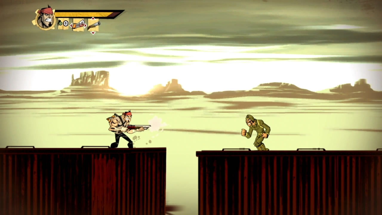 Скриншот из игры Shank под номером 25