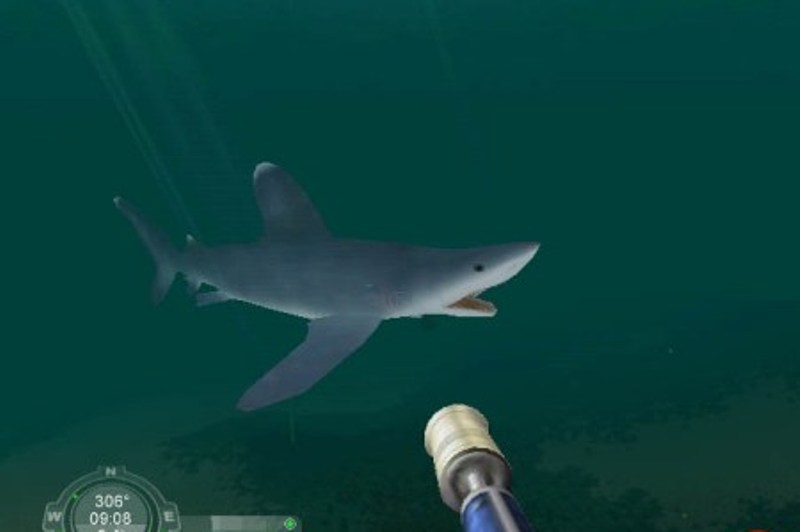 Скриншот из игры Shark! Hunting the Great White под номером 10