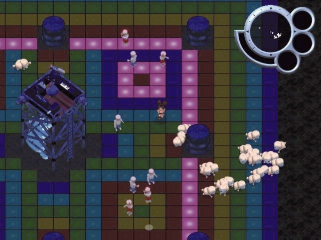 Скриншот из игры Sheep под номером 1