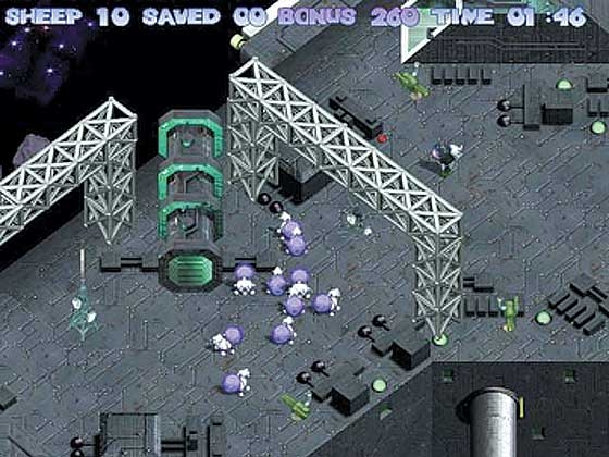 Скриншот из игры Sheep под номером 12