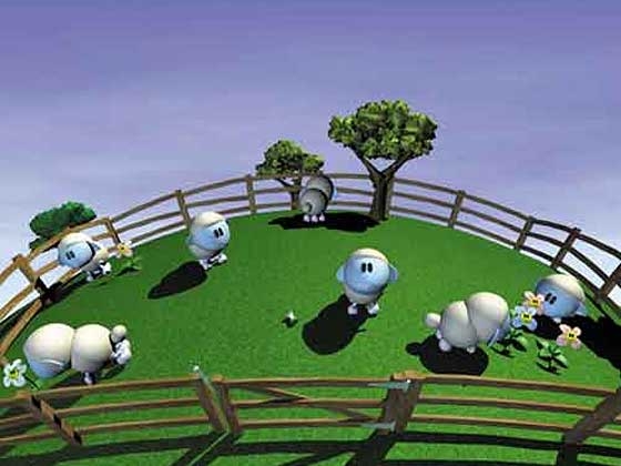 Скриншот из игры Sheep под номером 13
