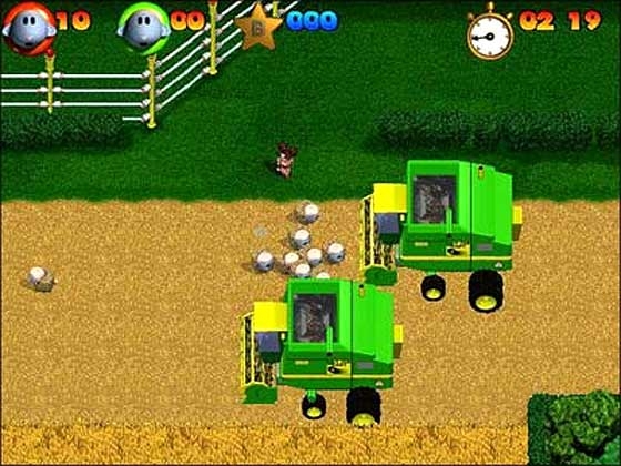 Скриншот из игры Sheep под номером 15