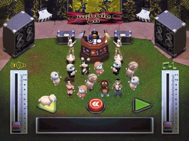 Скриншот из игры Sheep под номером 2