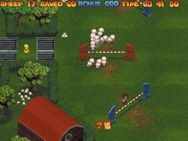 Скриншот из игры Sheep под номером 5